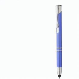 Touchpen mit Kugelschreiber Tunnel