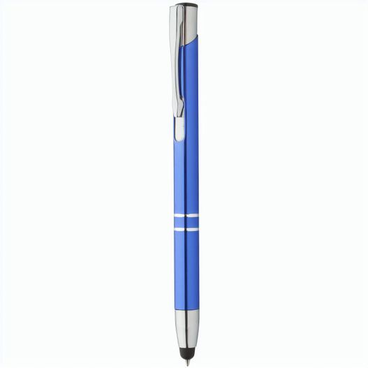 Produktabbildung Touchpen mit Kugelschreiber Tunnel Touchpen mit Kugelschreiber Tunnel (Bild 1)