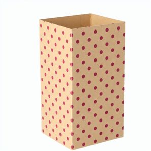 Individueller Pappschuber aus Kraftpapier CreaSleeve Kraft 343