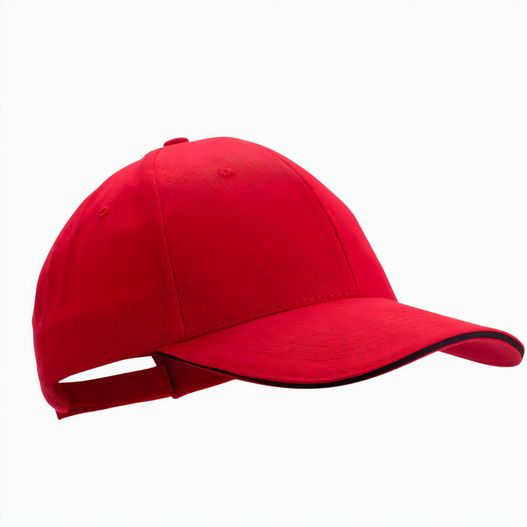 Produktabbildung Baseball Kappe Rivera Baseball Kappe Rivera (Bild 1)