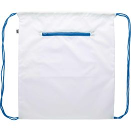 Individueller Turnbeutel CreaDraw Zip RPET