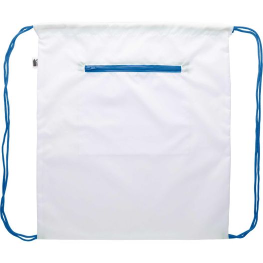 Individueller Turnbeutel CreaDraw Zip RPET (Bild 1)