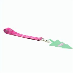 Individuelles Handyhalter-Handgelenklanyard SuboFob Mobile Xmas