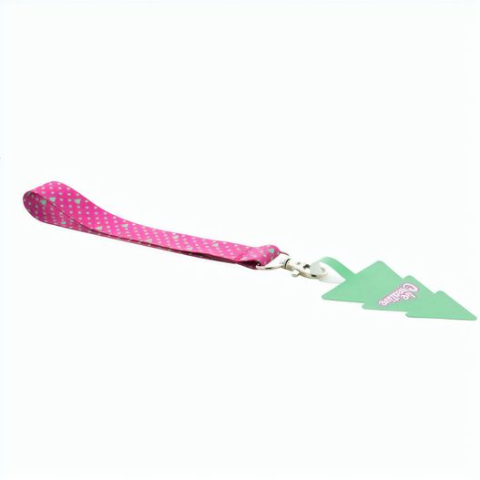 Individuelles Handyhalter-Handgelenklanyard SuboFob Mobile Xmas (Bild 1)