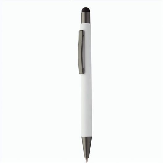 Produktabbildung Touchpen mit Kugelschreiber Hevea Touchpen mit Kugelschreiber Hevea (Bild 1)