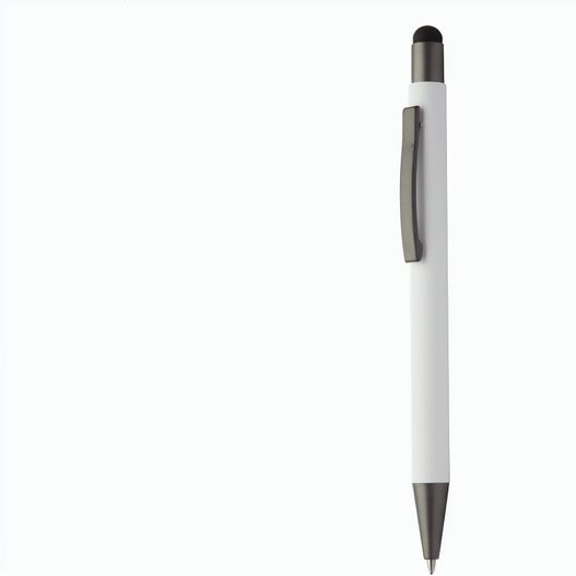Touchpen mit Kugelschreiber Hevea (Bild 1)