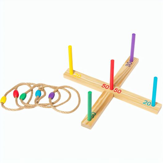 Produktabbildung Ringwurfspiel Quera Ringwurfspiel Quera (Bild 1)