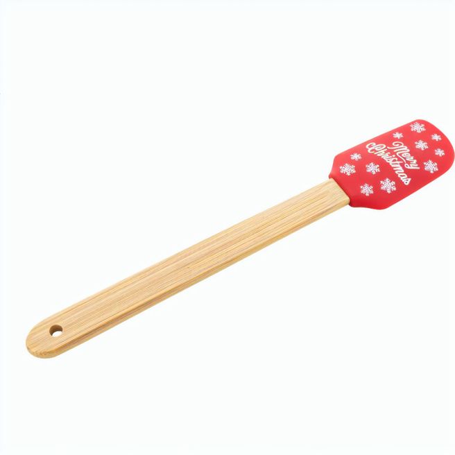 Backspatel mit Weihnachtsmotiv Spatox