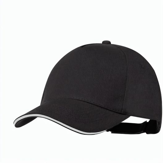 Produktabbildung RPET Baseball-Cap Aaron RPET Baseball-Cap Aaron (Bild 1)