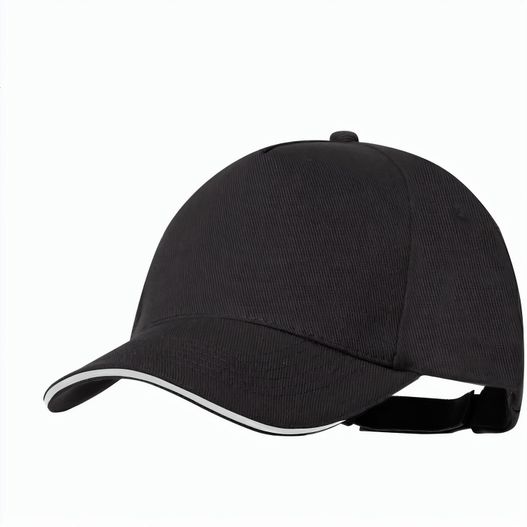 Produktabbildung RPET Baseball-Cap Aaron RPET Baseball-Cap Aaron (Bild 1)