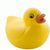 Antistress Ball Quack (Bild 1)