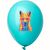 Produktabbildung Luftballon, pastell CreaBalloon Luftballon, pastell CreaBalloon (Bild 3)
