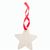 Weihnachtsbaumschmuck, Stern WoXmas (Bild 1)