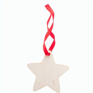 Weihnachtsbaumschmuck, Stern WoXmas