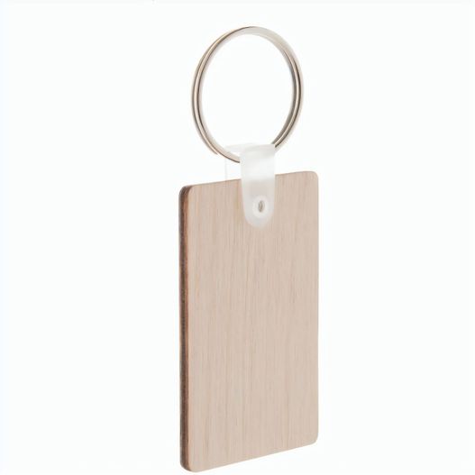 Produktabbildung Schlüsselanhänger Woody D Schlüsselanhänger Woody D (Bild 1)