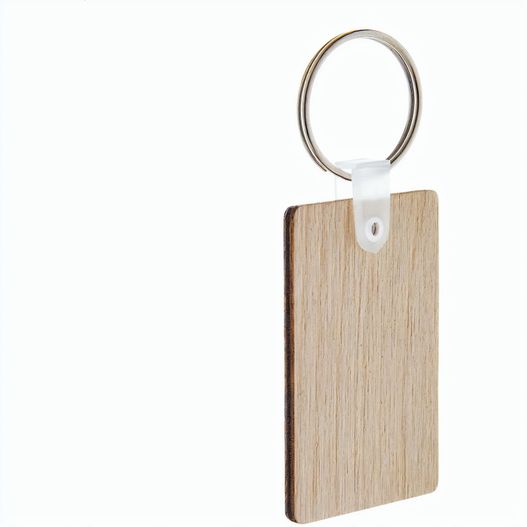 Produktabbildung Schlüsselanhänger Woody D Schlüsselanhänger Woody D (Bild 1)