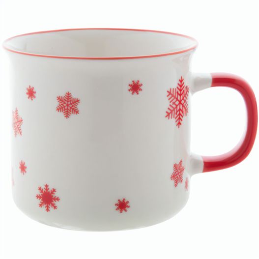Vintage Weihnachtstasse Nakkala (Bild 1)