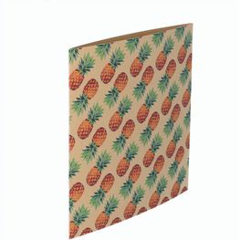 Produktabbildung Individueller Pappschuber aus Kraftpapier CreaSleeve Kraft 175 Individueller Pappschuber aus Kraftpapier CreaSleeve Kraft 175