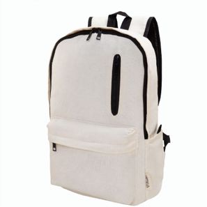 Rucksack aus recyceltem Canvas Recabak