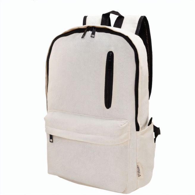 Rucksack aus recyceltem Canvas Recabak