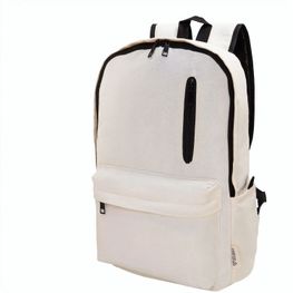 Rucksack aus recyceltem Canvas Recabak