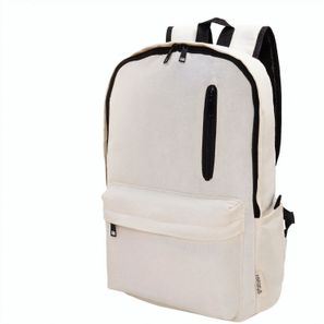 Rucksack aus recyceltem Canvas Recabak