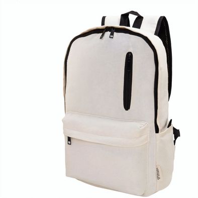 Rucksack aus recyceltem Canvas Recabak