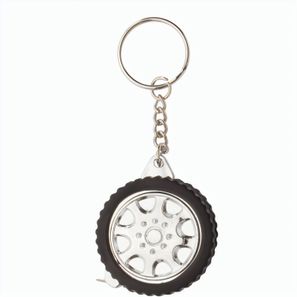 Schlüsselanhänger mit Maßband Wheel
