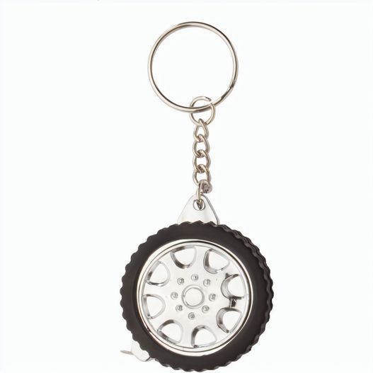 Produktabbildung Schlüsselanhänger mit Maßband Wheel Schlüsselanhänger mit Maßband Wheel (Bild 1)