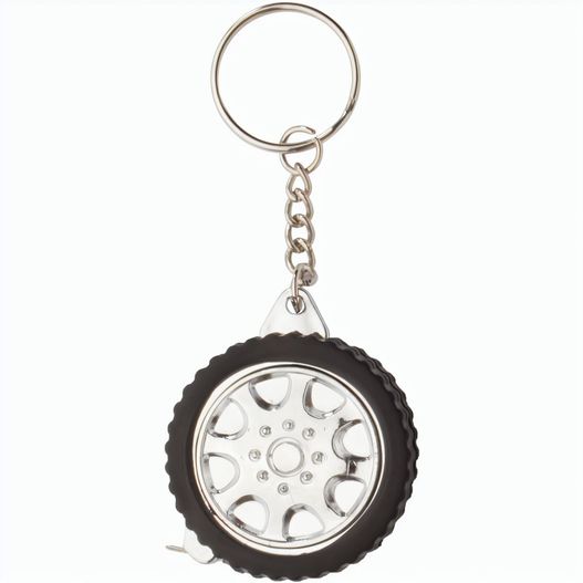 Produktabbildung Schlüsselanhänger mit Maßband Wheel Schlüsselanhänger mit Maßband Wheel (Bild 1)