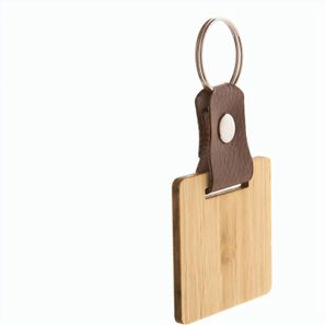 Schlüsselanhänger, quatratisch Blopp