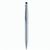 Touchpen mit Kugelschreiber Rosey (Bild 1)