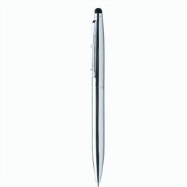 Produktabbildung Touchpen mit Kugelschreiber Rosey Touchpen mit Kugelschreiber Rosey