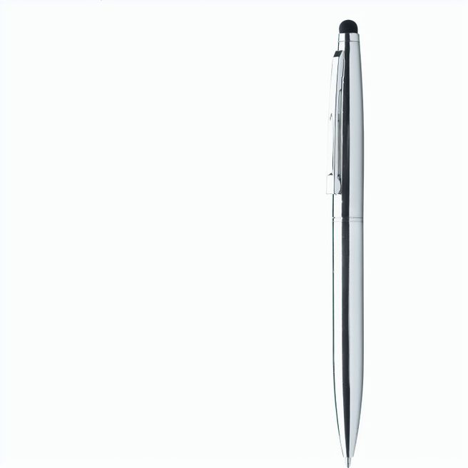 Touchpen mit Kugelschreiber Rosey
