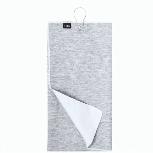 Produktabbildung RPET-Golfhandtuch Vitun RPET-Golfhandtuch Vitun (Bild 1)