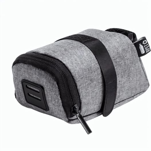 Produktabbildung RPET Fahrradsatteltasche Konna RPET Fahrradsatteltasche Konna (Bild 1)