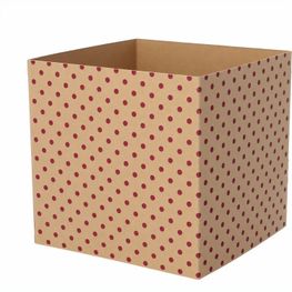 Produktabbildung Individueller Pappschuber aus Kraftpapier CreaSleeve Kraft 351 Individueller Pappschuber aus Kraftpapier CreaSleeve Kraft 351