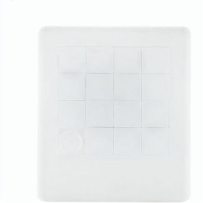 Schiebepuzzle Melanie