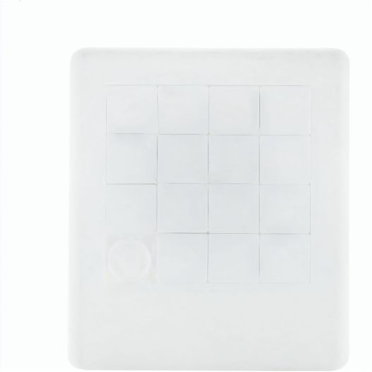 Produktabbildung Schiebepuzzle Melanie Schiebepuzzle Melanie (Bild 1)