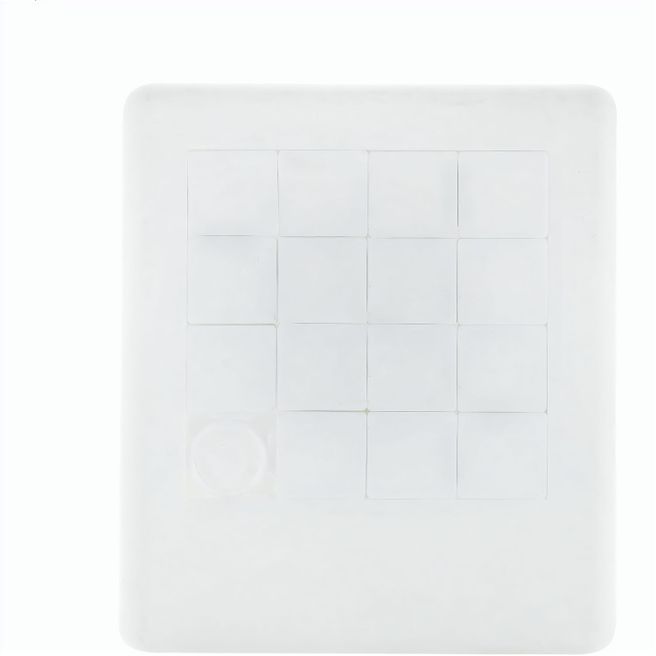 Produktabbildung Schiebepuzzle Melanie Schiebepuzzle Melanie