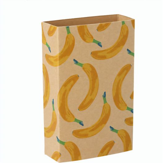 Individueller Pappschuber aus Kraftpapier CreaSleeve Kraft 201 (Bild 1)