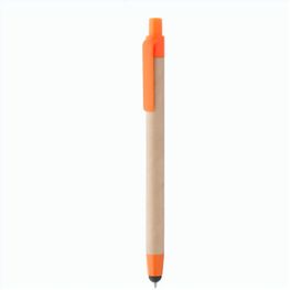 Produktabbildung Touchpen mit Kugelschreiber Tempe Touchpen mit Kugelschreiber Tempe