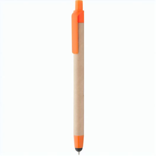 Produktabbildung Touchpen mit Kugelschreiber Tempe Touchpen mit Kugelschreiber Tempe (Bild 1)