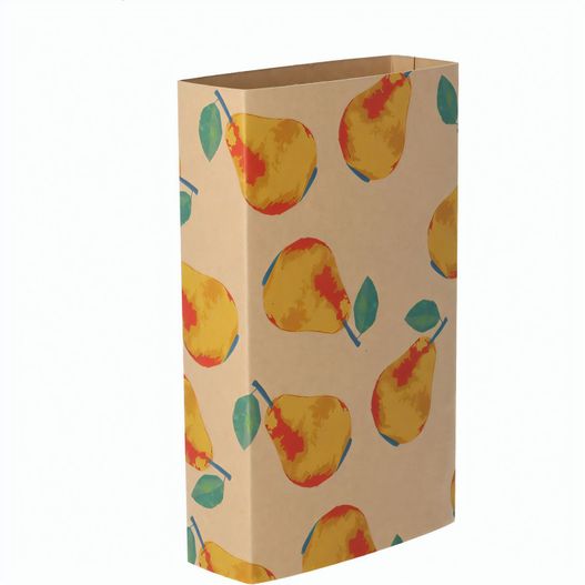 Individueller Pappschuber aus Kraftpapier CreaSleeve Kraft 153 (Bild 1)