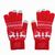 Weihnachtliche Touchscreen-Handschuhe Skandihand (Bild 1)