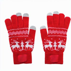 Weihnachtliche Touchscreen-Handschuhe Skandihand