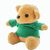 Plüsch-Teddybär-Schlüsselanhänger TeddyFob (Bild 4)