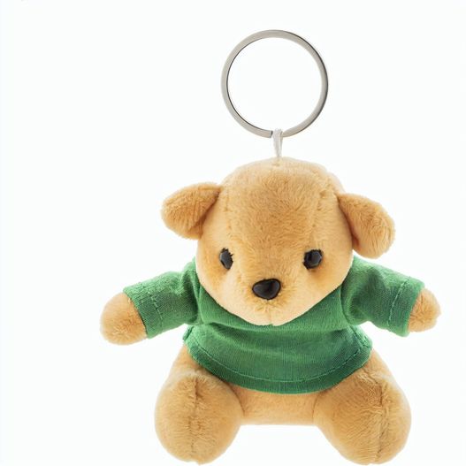 Plüsch-Teddybär-Schlüsselanhänger TeddyFob (Bild 1)