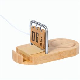 Multifunktionaler Wireless-Fastcharger Faylo
