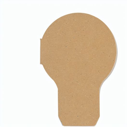 Individueller Haftnotizblock CreaStick Bulb Eco (Bild 1)